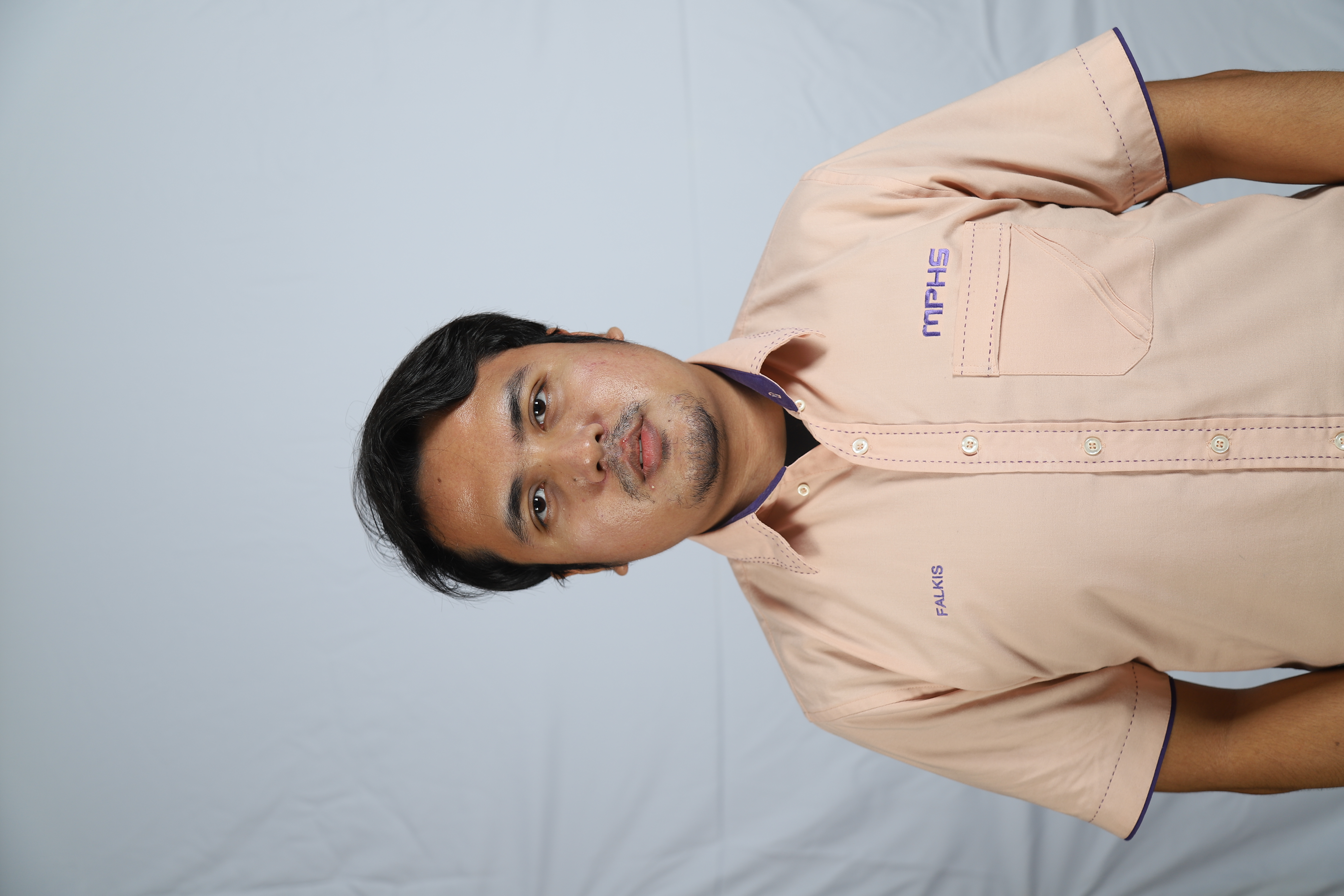 Amirul Falkis bin Mohamed Supi